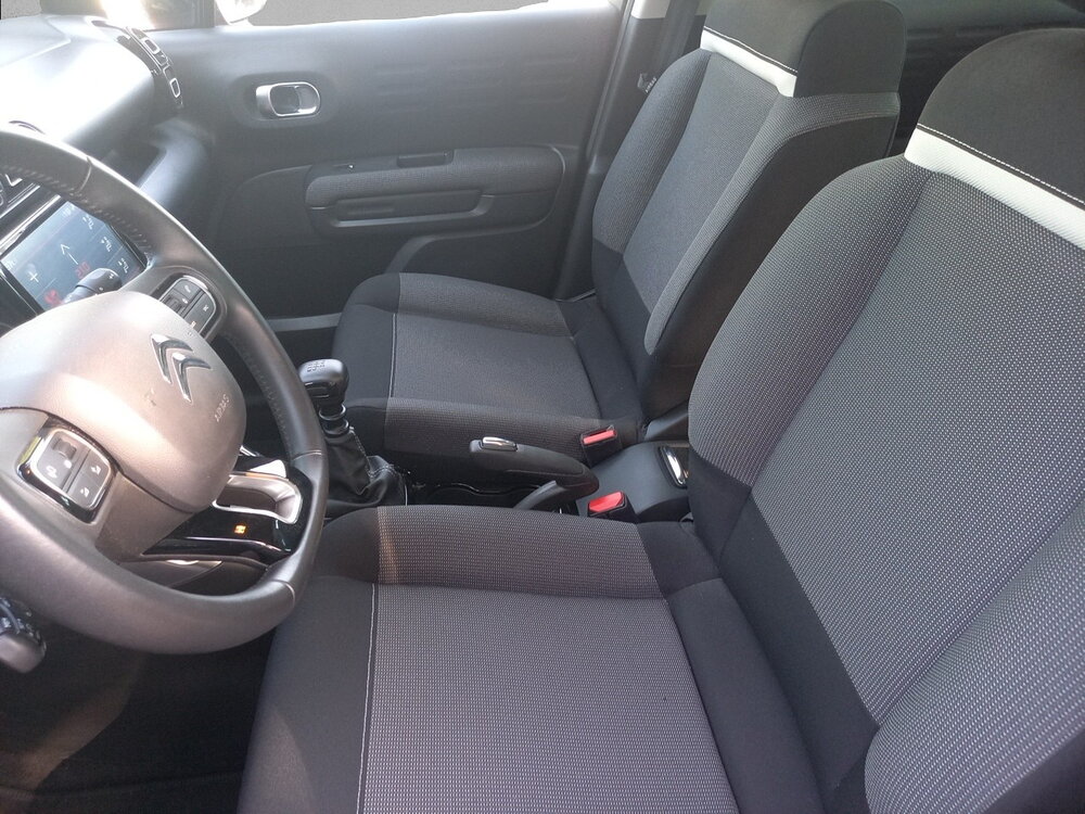 Occasion CITROEN C3 Aircross C3 Aircross PureTech 110 S&S BVM6 - Shine