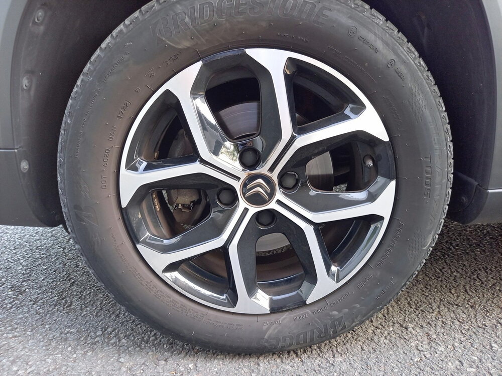 Occasion CITROEN C3 Aircross C3 Aircross PureTech 110 S&S BVM6 - Shine