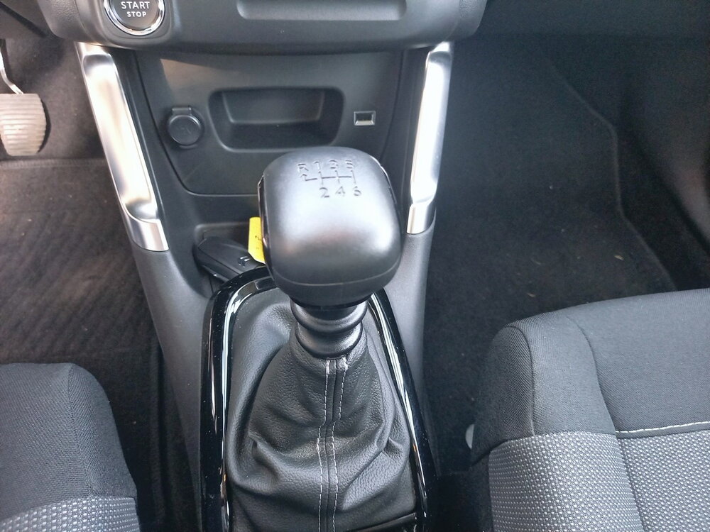 Occasion CITROEN C3 Aircross C3 Aircross PureTech 110 S&S BVM6 - Shine