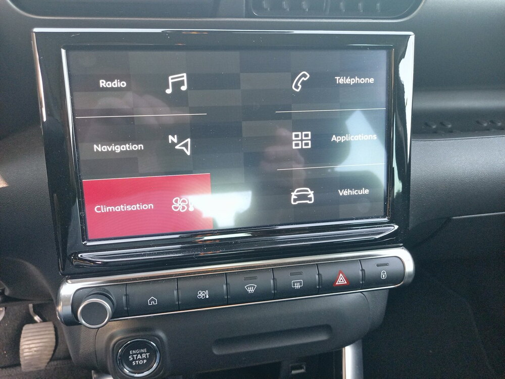 Occasion CITROEN C3 Aircross C3 Aircross PureTech 110 S&S BVM6 - Shine
