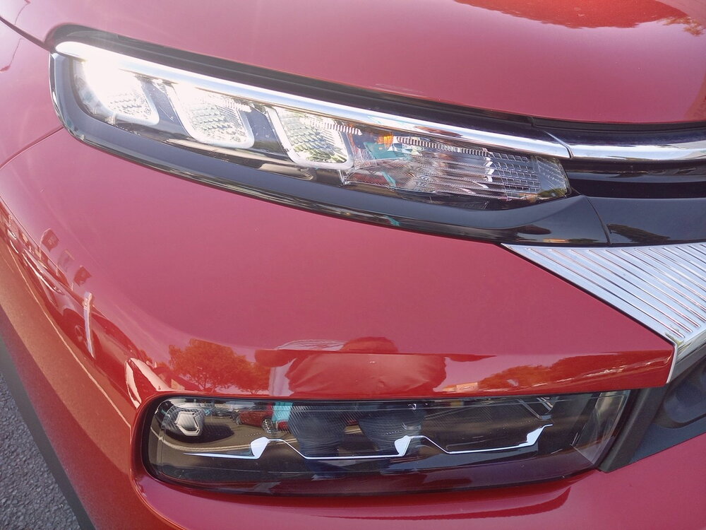 Occasion CITROEN C3 Aircross C3 Aircross PureTech 110 S&S BVM6 - Shine