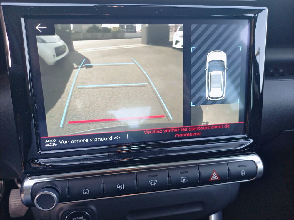 Occasion CITROEN C3 Aircross C3 Aircross PureTech 110 S&S BVM6 - Shine