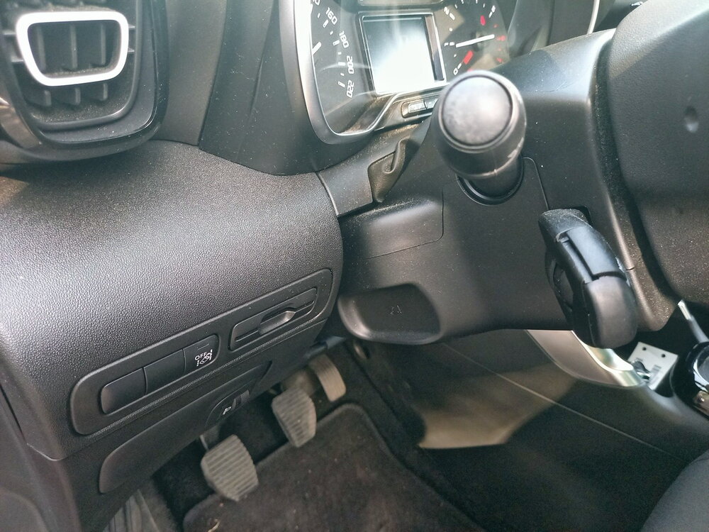 Occasion CITROEN C3 Aircross C3 Aircross PureTech 110 S&S BVM6 - Shine