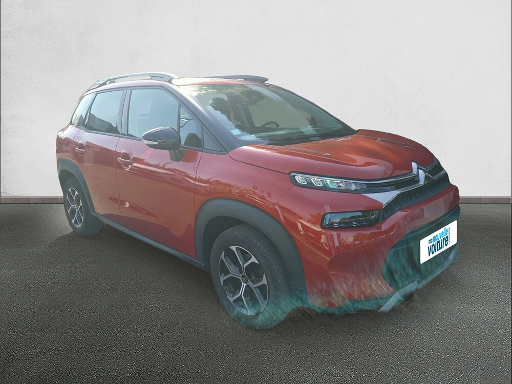 Occasion CITROEN C3 Aircross C3 Aircross PureTech 110 S&S BVM6 - Shine