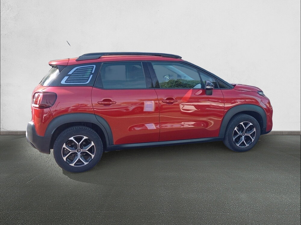 Occasion CITROEN C3 Aircross C3 Aircross PureTech 110 S&S BVM6 - Shine