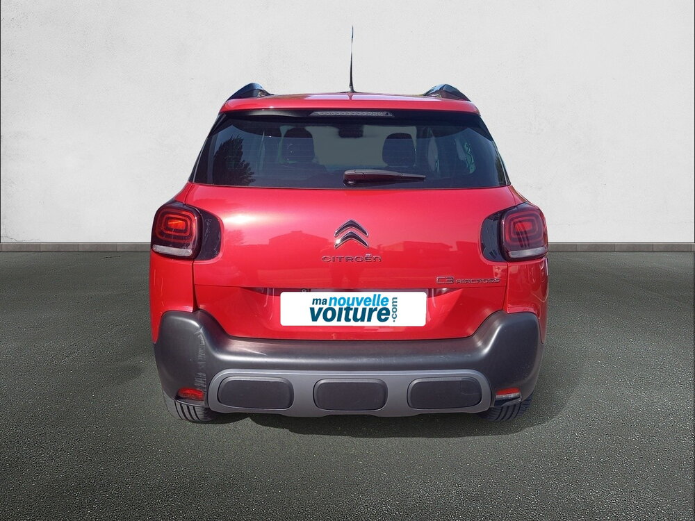 Occasion CITROEN C3 Aircross C3 Aircross PureTech 110 S&S BVM6 - Shine