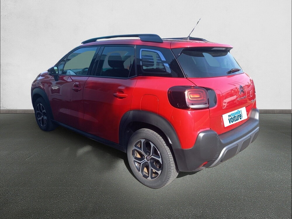 Occasion CITROEN C3 Aircross C3 Aircross PureTech 110 S&S BVM6 - Shine