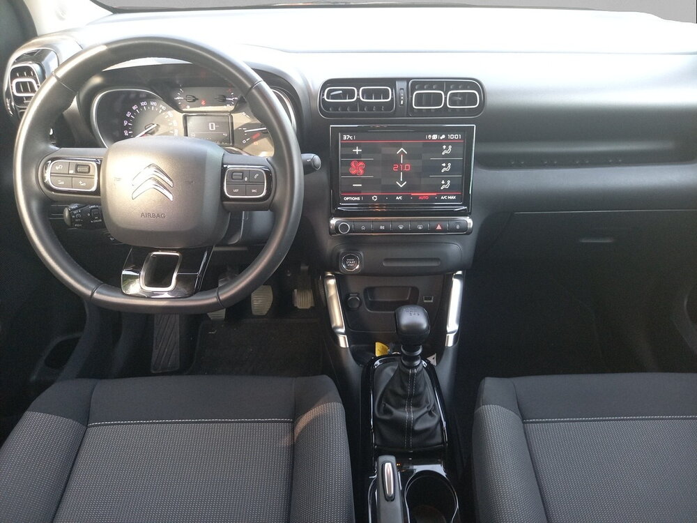 Occasion CITROEN C3 Aircross C3 Aircross PureTech 110 S&S BVM6 - Shine