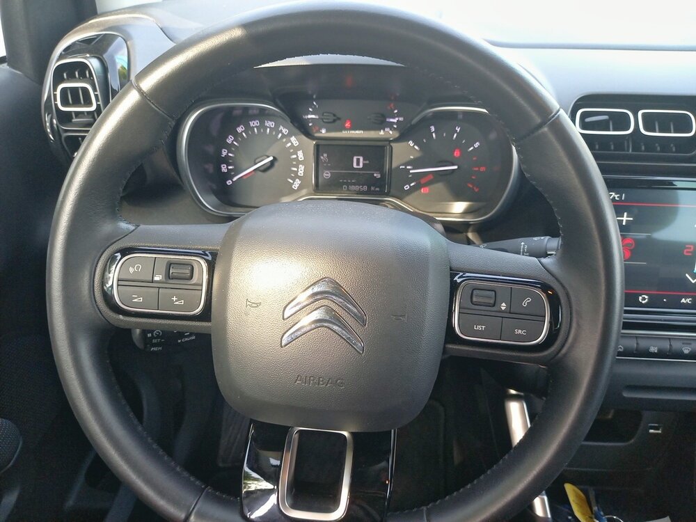 Occasion CITROEN C3 Aircross C3 Aircross PureTech 110 S&S BVM6 - Shine