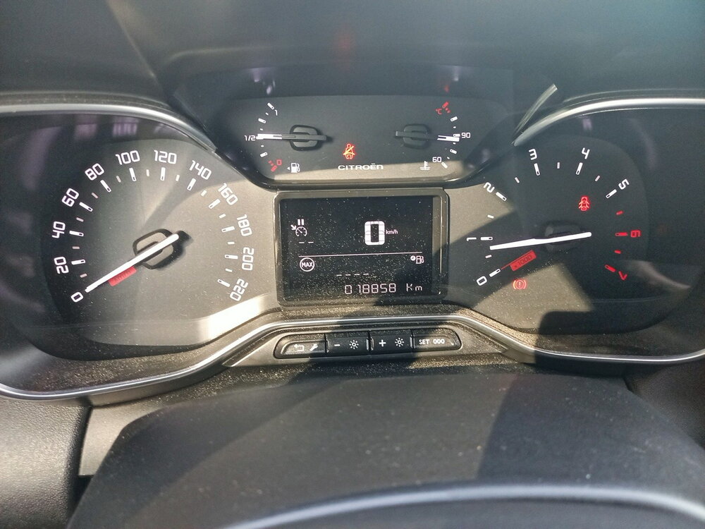 Occasion CITROEN C3 Aircross C3 Aircross PureTech 110 S&S BVM6 - Shine