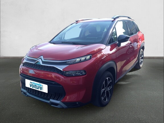 Occasion CITROEN C3 Aircross C3 Aircross PureTech 110 S&S BVM6 - Shine