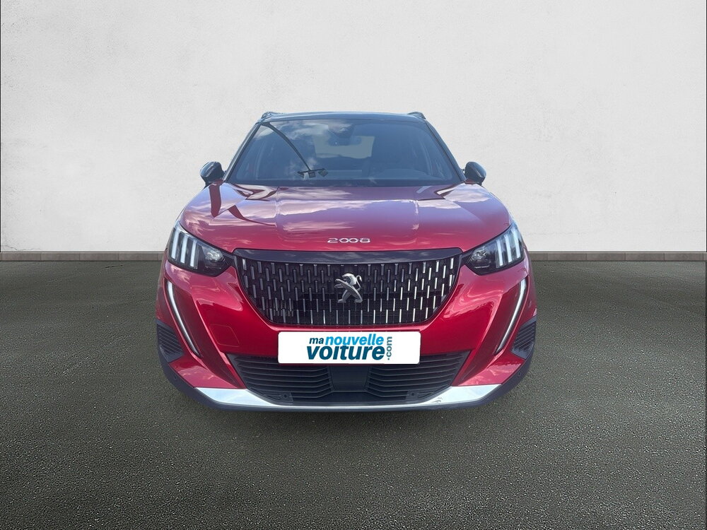 Occasion PEUGEOT 2008 2008 BlueHDi 130 S&S EAT8 - GT