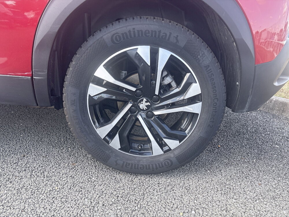 Occasion PEUGEOT 2008 2008 BlueHDi 130 S&S EAT8 - GT