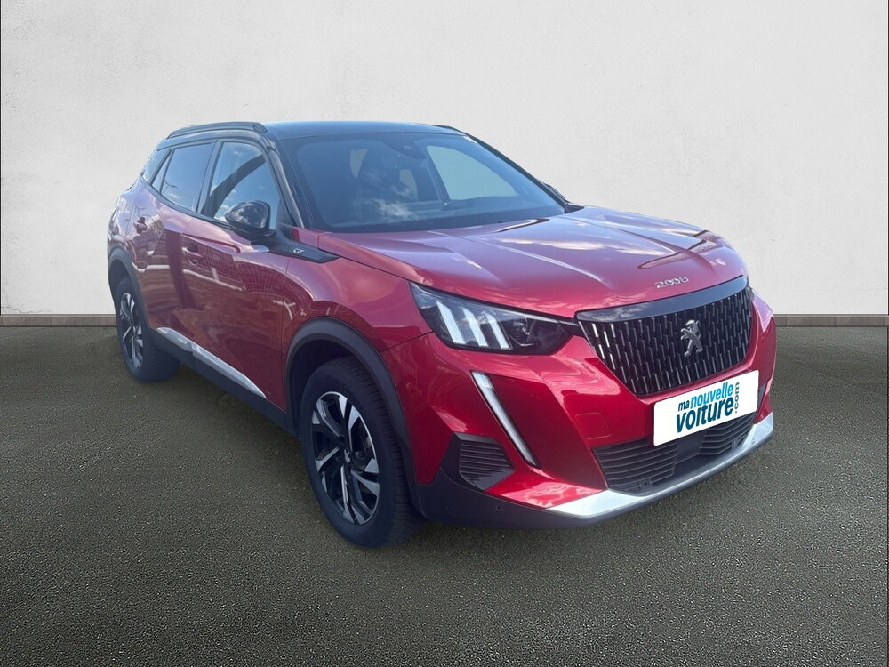 Occasion PEUGEOT 2008 2008 BlueHDi 130 S&S EAT8 - GT