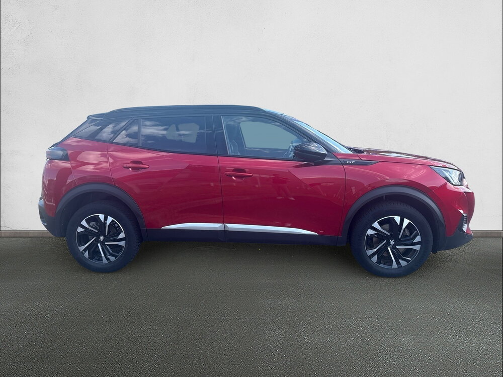 Occasion PEUGEOT 2008 2008 BlueHDi 130 S&S EAT8 - GT