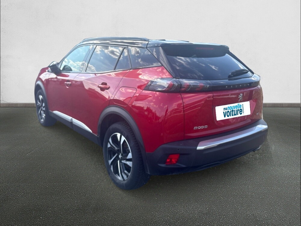 Occasion PEUGEOT 2008 2008 BlueHDi 130 S&S EAT8 - GT