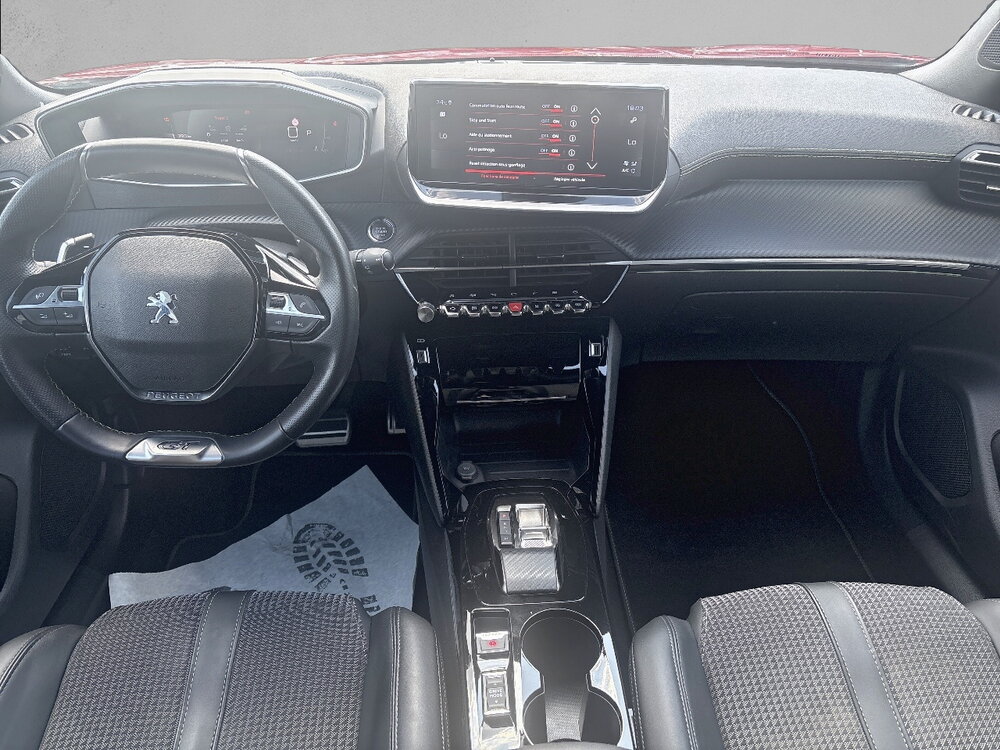 Occasion PEUGEOT 2008 2008 BlueHDi 130 S&S EAT8 - GT