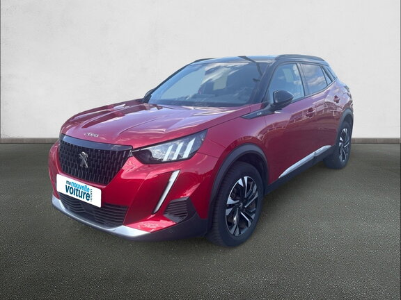 Occasion PEUGEOT 2008 2008 BlueHDi 130 S&S EAT8 - GT