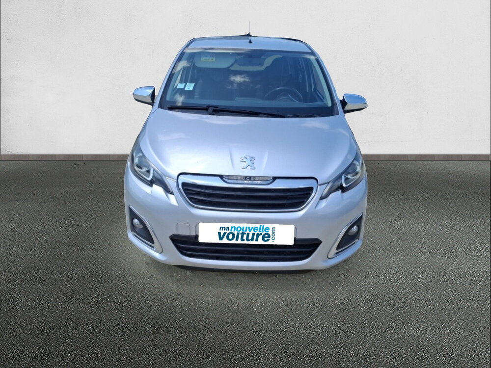 Occasion PEUGEOT 108 108 1.0 VTi 68ch ETG5 - Style