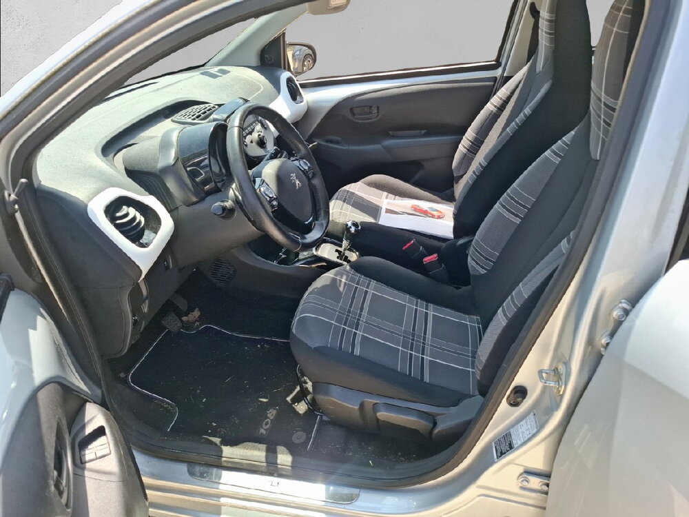 Occasion PEUGEOT 108 108 1.0 VTi 68ch ETG5 - Style