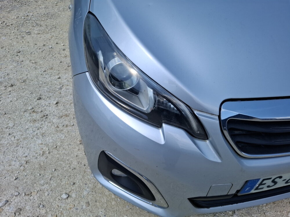 Occasion PEUGEOT 108 108 1.0 VTi 68ch ETG5 - Style