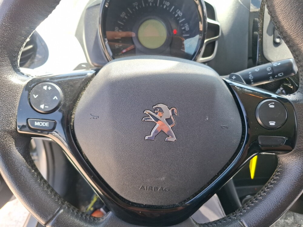 Occasion PEUGEOT 108 108 1.0 VTi 68ch ETG5 - Style