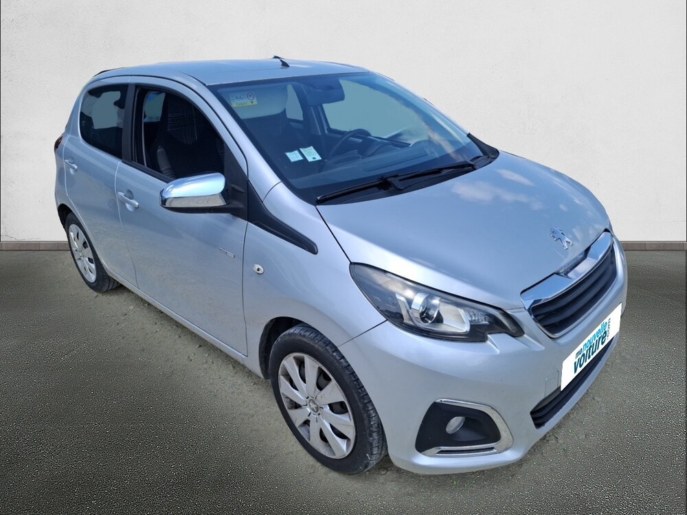 Occasion PEUGEOT 108 108 1.0 VTi 68ch ETG5 - Style