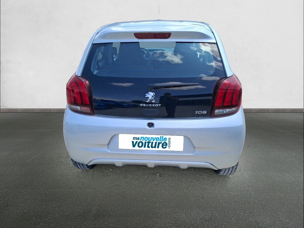 Occasion PEUGEOT 108 108 1.0 VTi 68ch ETG5 - Style