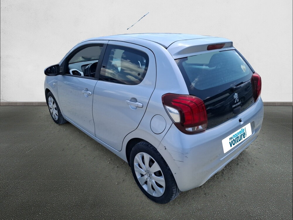 Occasion PEUGEOT 108 108 1.0 VTi 68ch ETG5 - Style