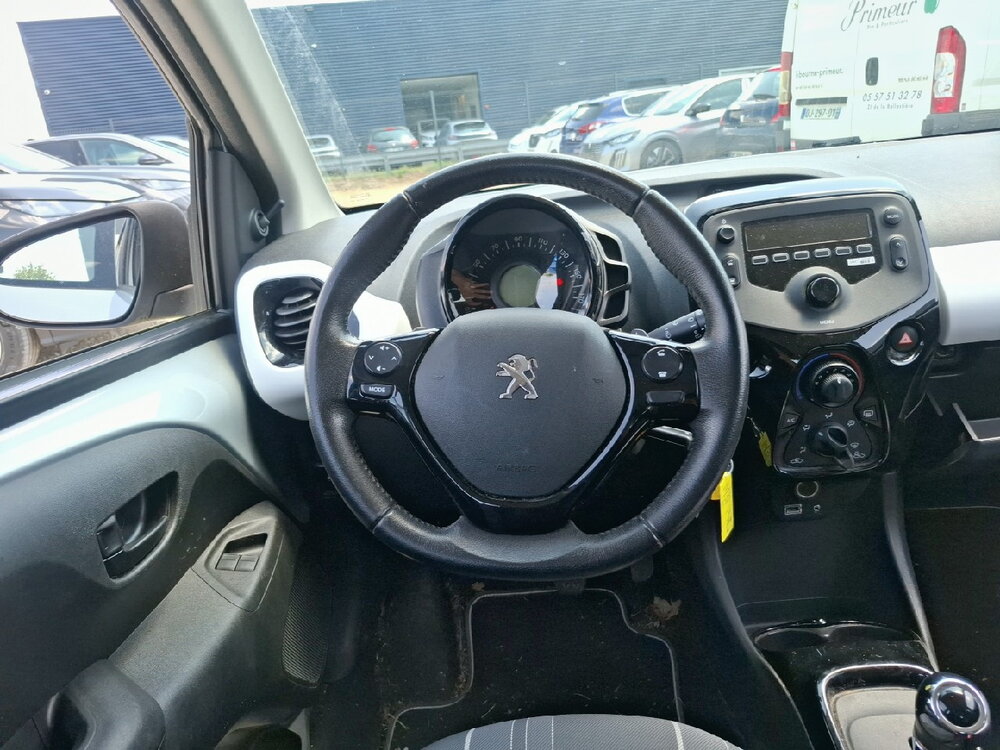 Occasion PEUGEOT 108 108 1.0 VTi 68ch ETG5 - Style