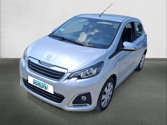 Occasion PEUGEOT 108 108 1.0 VTi 68ch ETG5 - Style