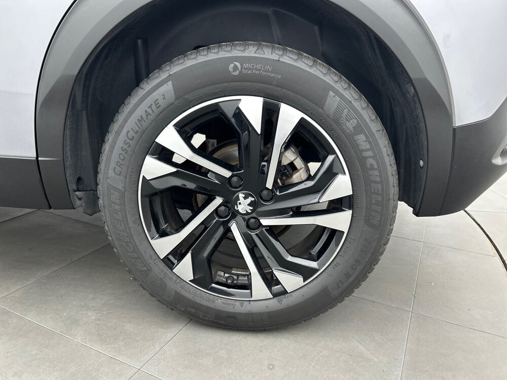 Occasion PEUGEOT 2008 2008 BlueHDi 130 S&S EAT8 - Allure