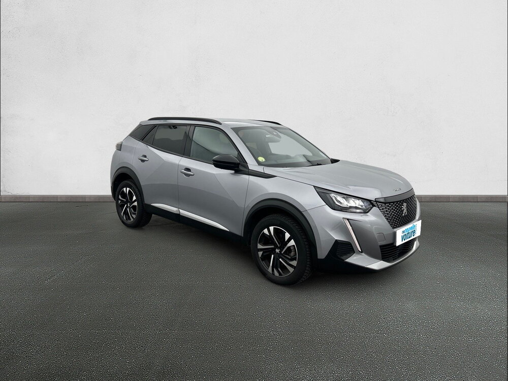 Occasion PEUGEOT 2008 2008 BlueHDi 130 S&S EAT8 - Allure