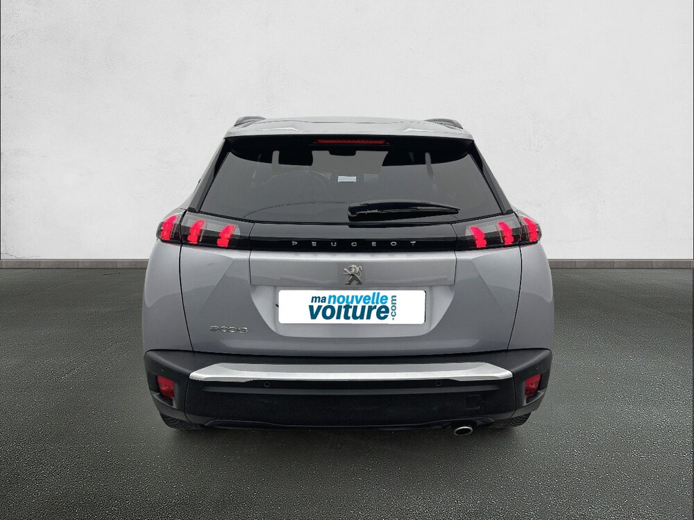 Occasion PEUGEOT 2008 2008 BlueHDi 130 S&S EAT8 - Allure