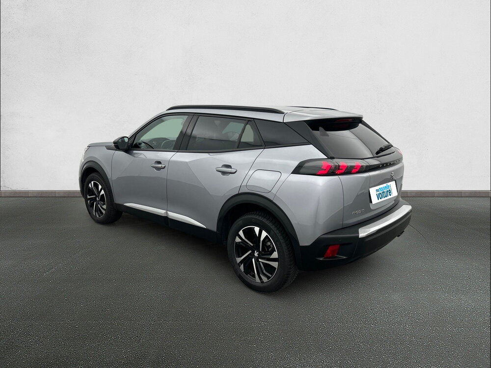 Occasion PEUGEOT 2008 2008 BlueHDi 130 S&S EAT8 - Allure