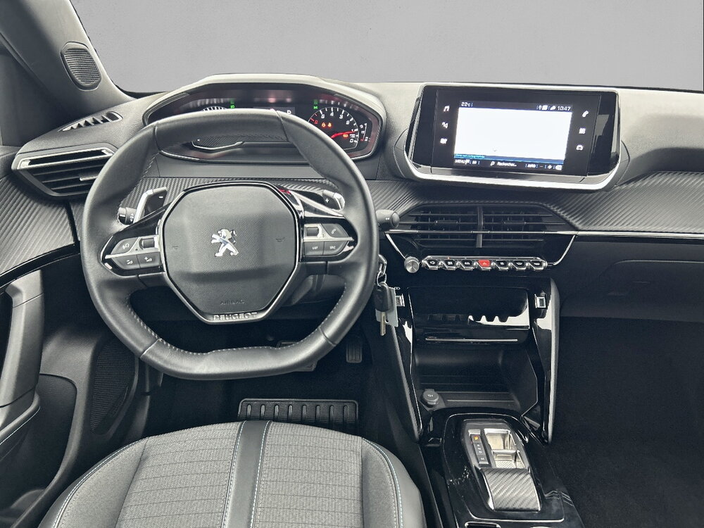 Occasion PEUGEOT 2008 2008 BlueHDi 130 S&S EAT8 - Allure