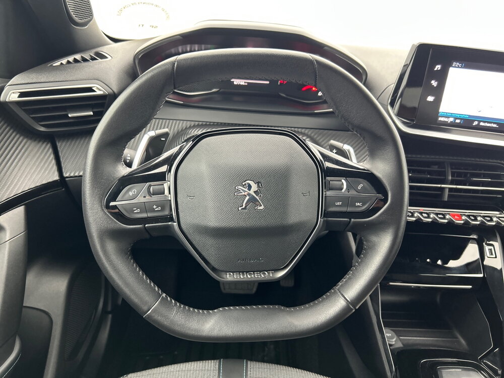 Occasion PEUGEOT 2008 2008 BlueHDi 130 S&S EAT8 - Allure