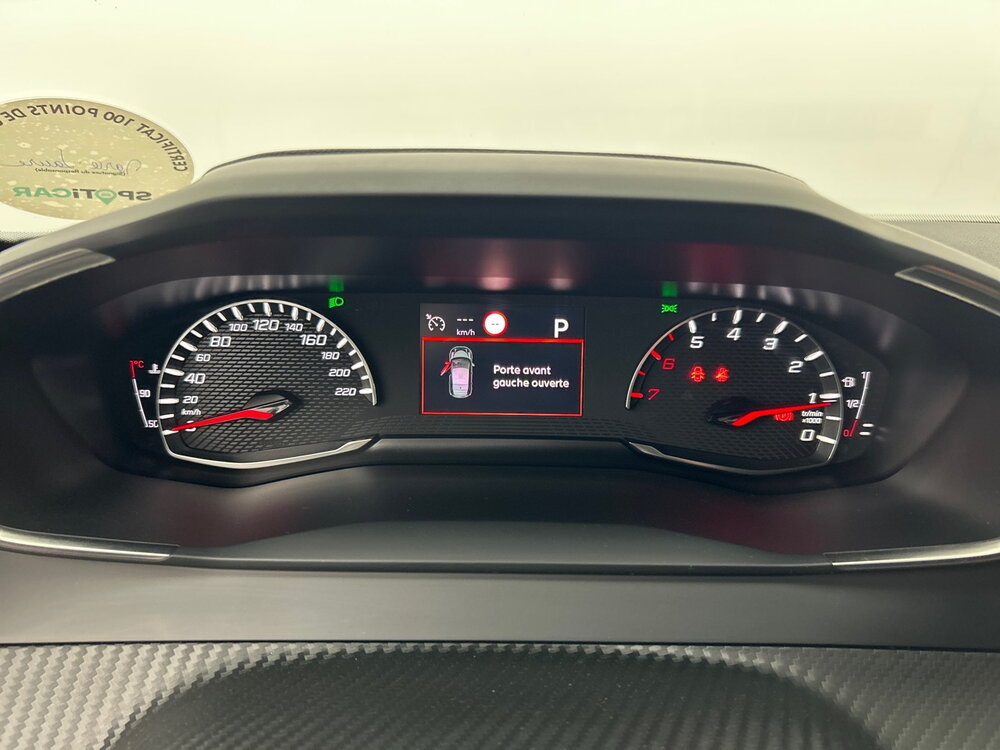 Occasion PEUGEOT 2008 2008 BlueHDi 130 S&S EAT8 - Allure