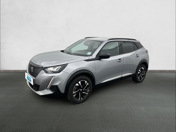 Occasion PEUGEOT 2008 2008 BlueHDi 130 S&S EAT8 - Allure