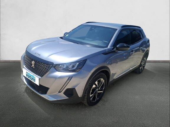 Occasion PEUGEOT 2008 2008 BlueHDi 130 S&S EAT8 - Allure