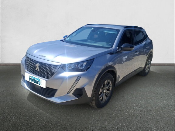 Occasion PEUGEOT 2008 2008 Electrique 136 ch - Style