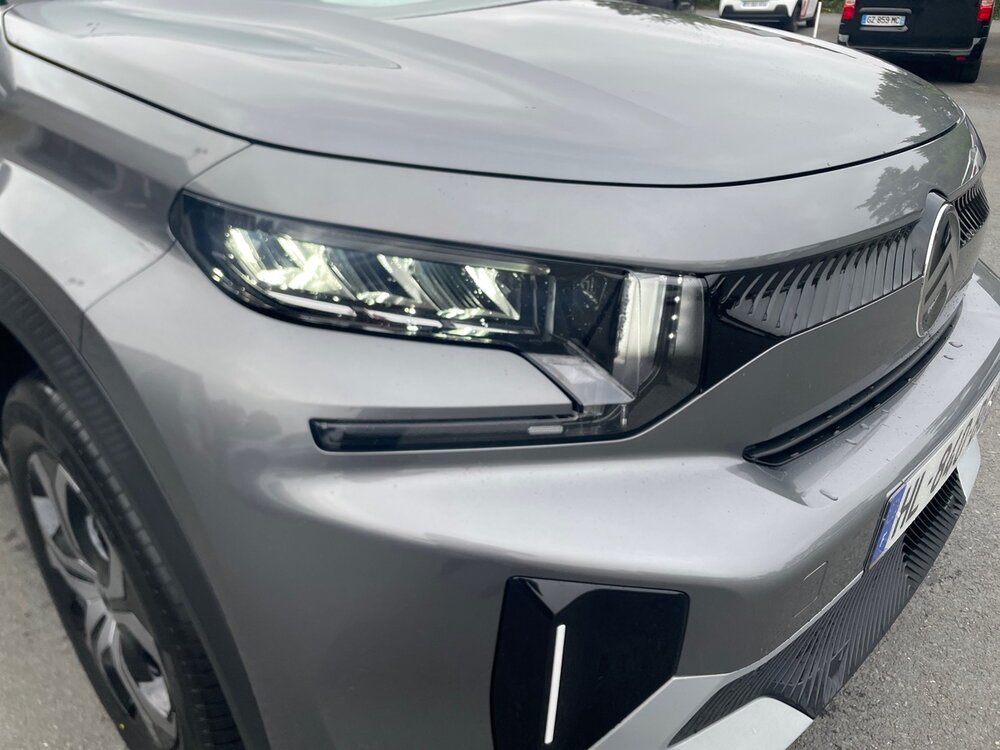 Occasion CITROEN C3 Aircross C3 Aircross Hybride 145 ch Aut - Plus