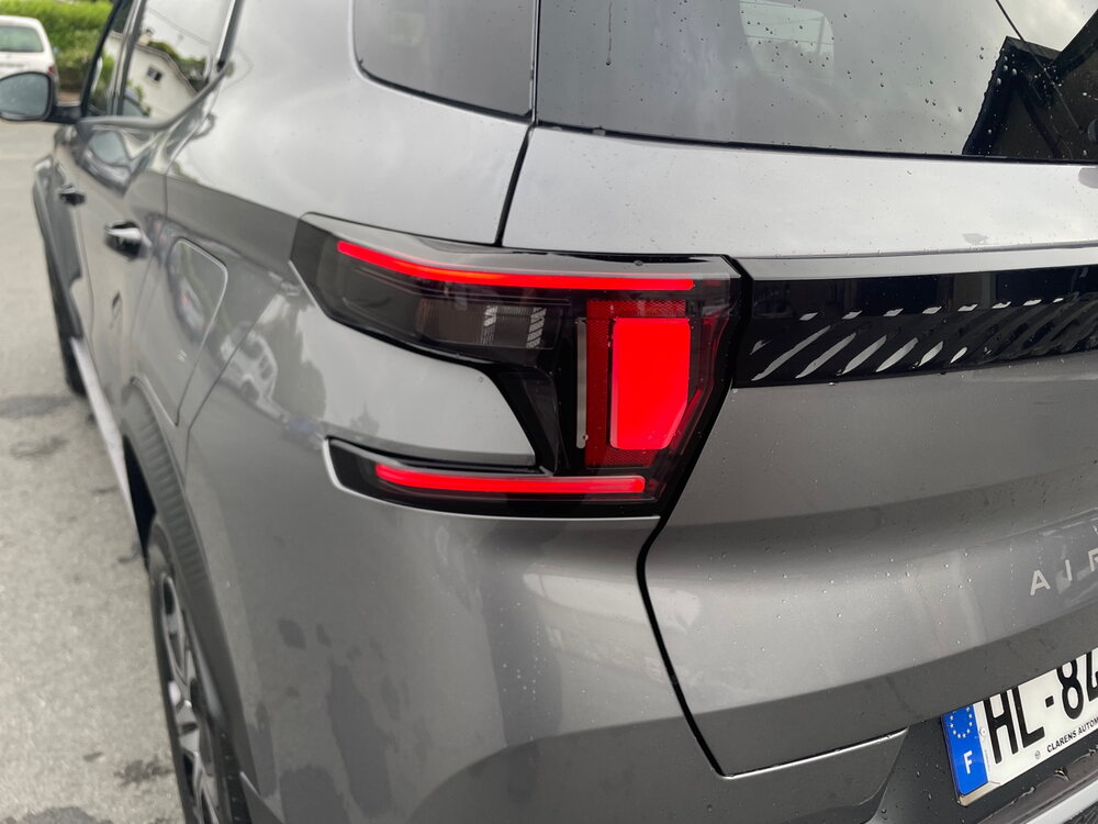 Occasion CITROEN C3 Aircross C3 Aircross Hybride 145 ch Aut - Plus