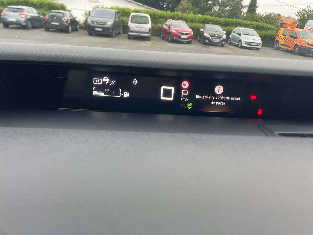 Occasion CITROEN C3 Aircross C3 Aircross Hybride 145 ch Aut - Plus