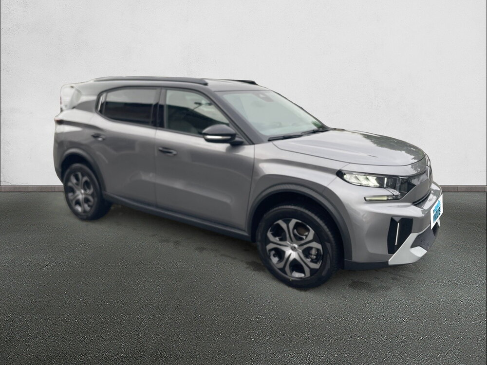Occasion CITROEN C3 Aircross C3 Aircross Hybride 145 ch Aut - Plus