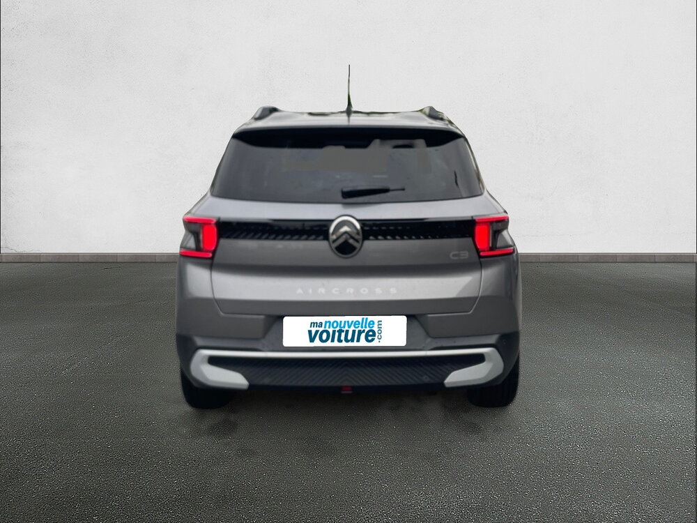 Occasion CITROEN C3 Aircross C3 Aircross Hybride 145 ch Aut - Plus