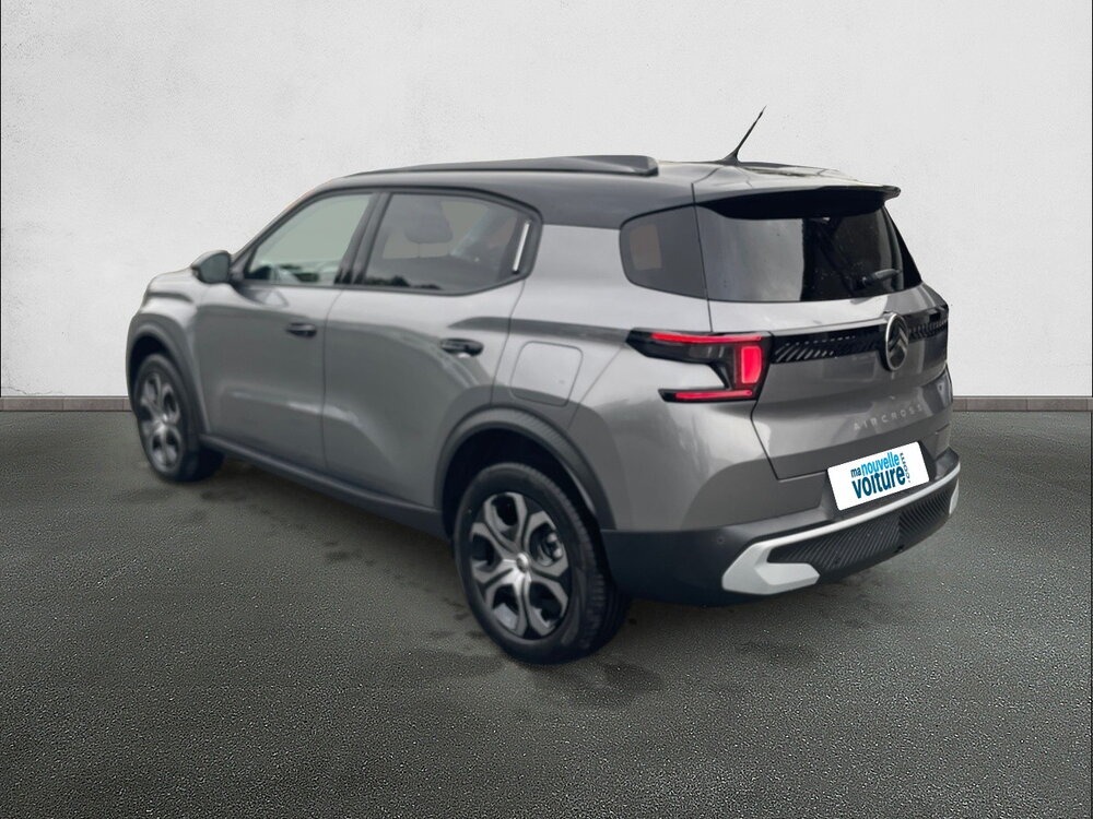 Occasion CITROEN C3 Aircross C3 Aircross Hybride 145 ch Aut - Plus