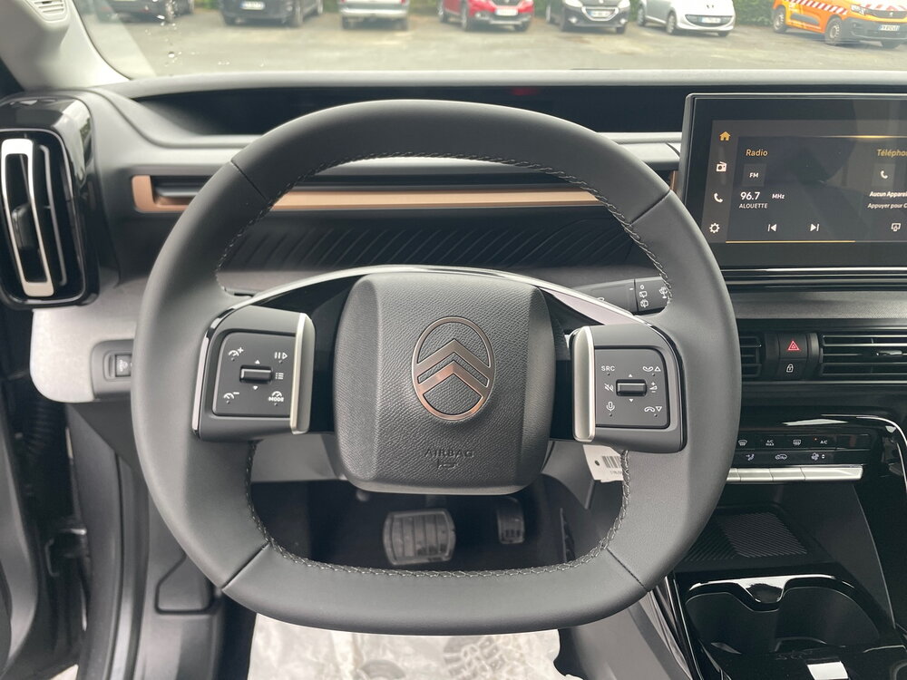 Occasion CITROEN C3 Aircross C3 Aircross Hybride 145 ch Aut - Plus
