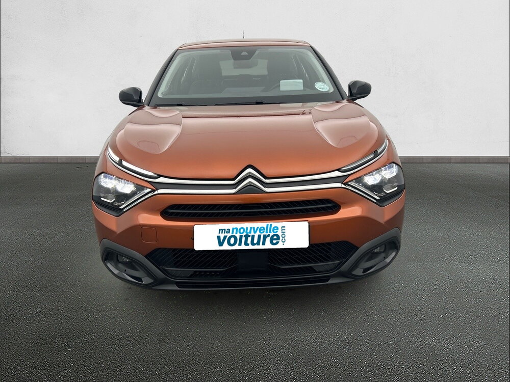 Occasion CITROEN C4 C4 PureTech 130 S&S EAT8 - Feel Pack