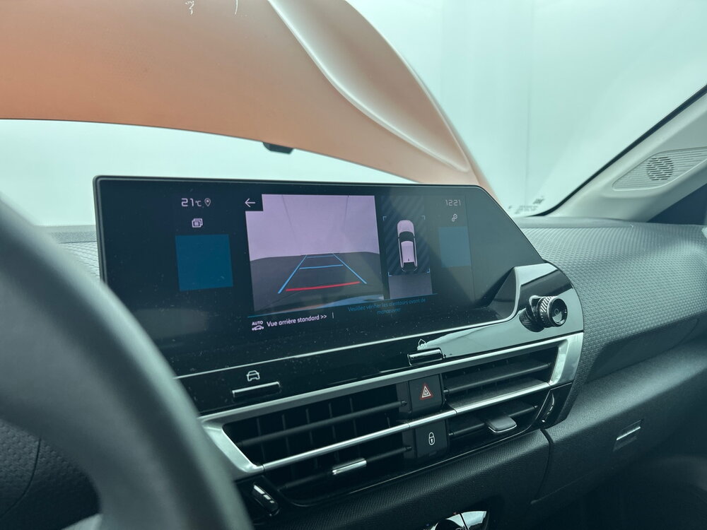 Occasion CITROEN C4 C4 PureTech 130 S&S EAT8 - Feel Pack